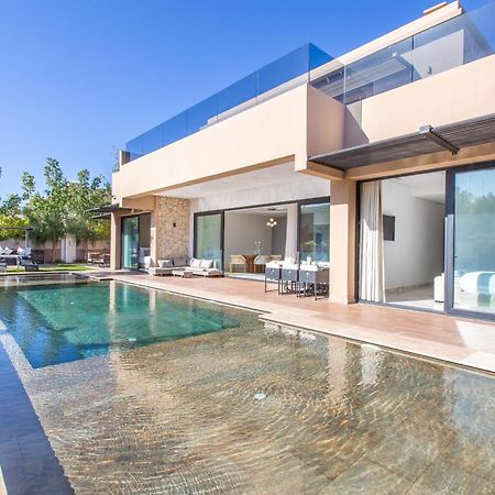 Villa Rafinity House Marrakech Марракеш Екстер'єр фото
