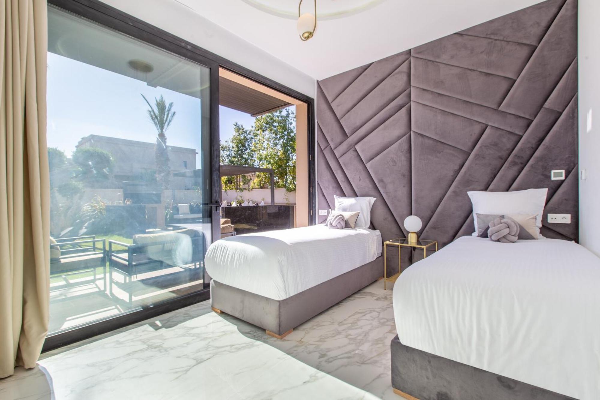 Villa Rafinity House Marrakech Марракеш Екстер'єр фото