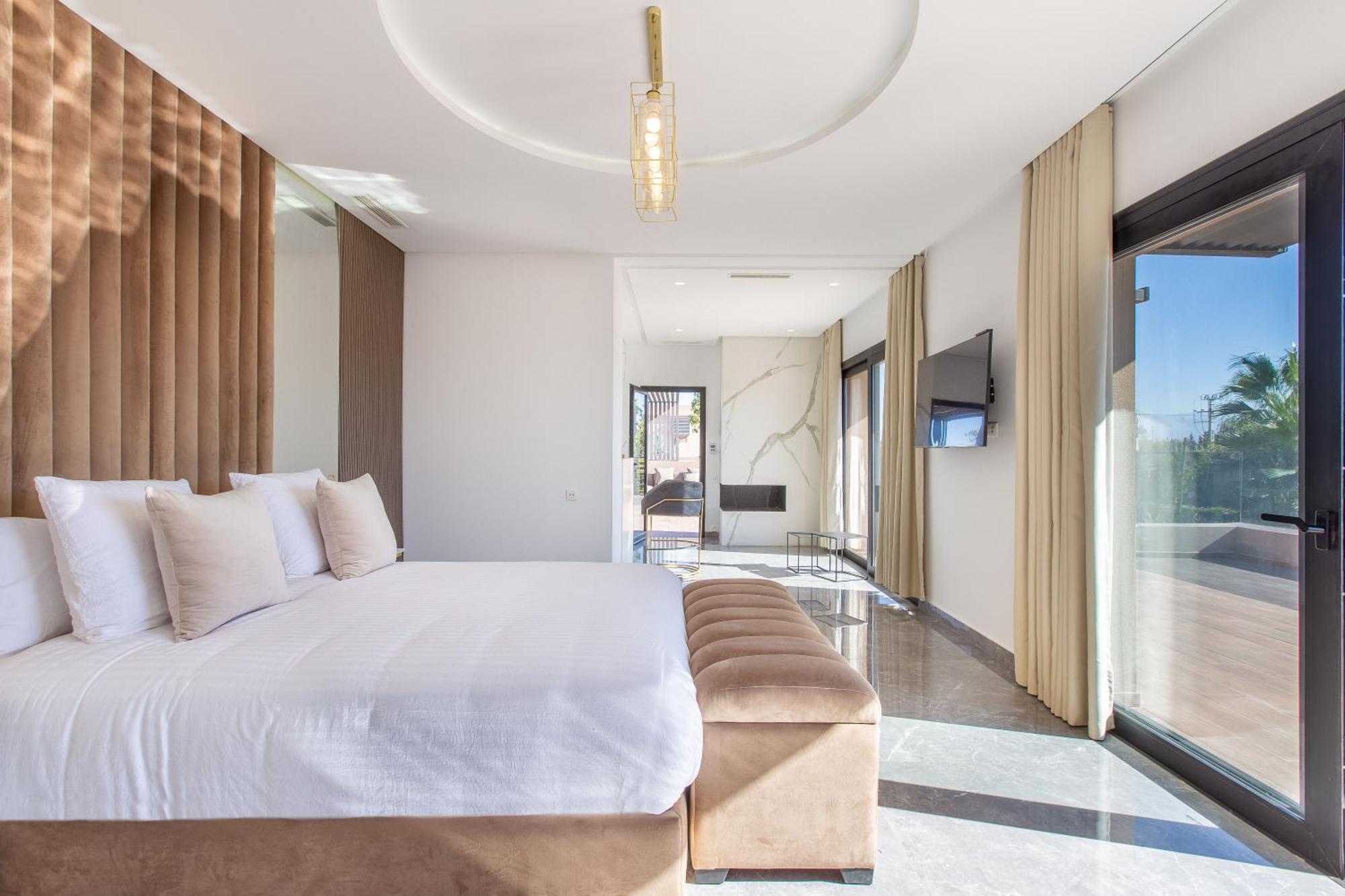 Villa Rafinity House Marrakech Марракеш Екстер'єр фото