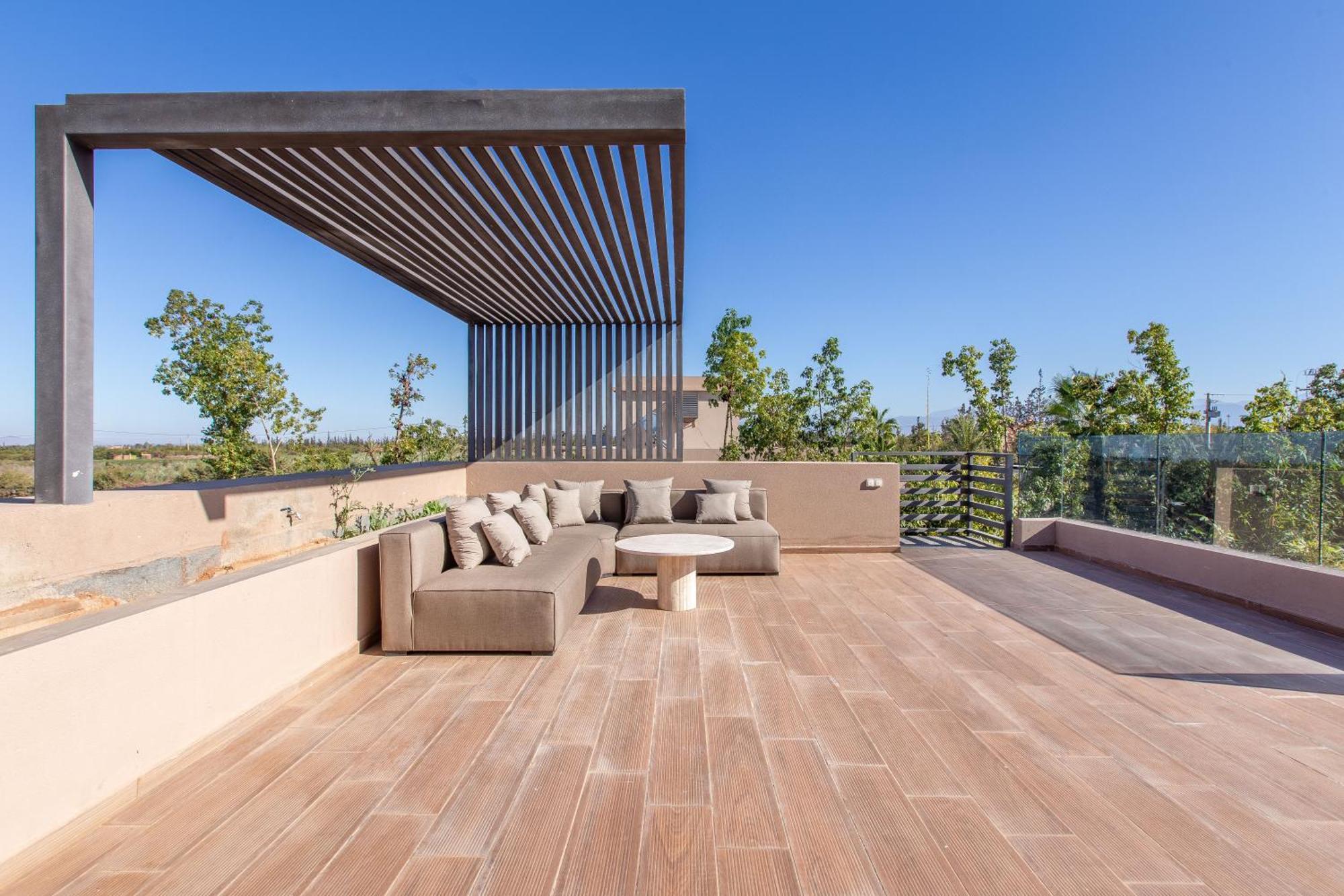 Villa Rafinity House Marrakech Марракеш Екстер'єр фото