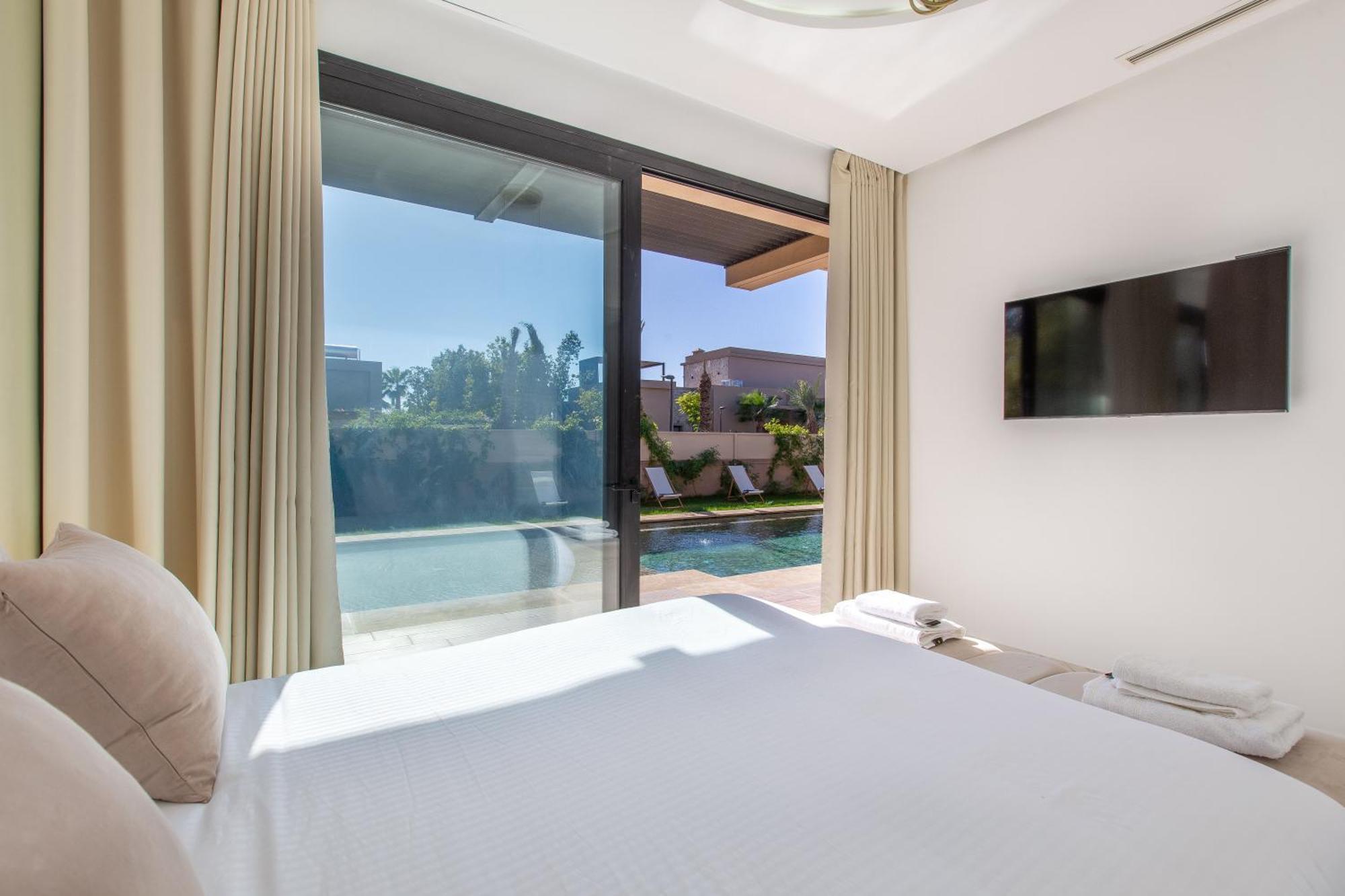 Villa Rafinity House Marrakech Марракеш Екстер'єр фото